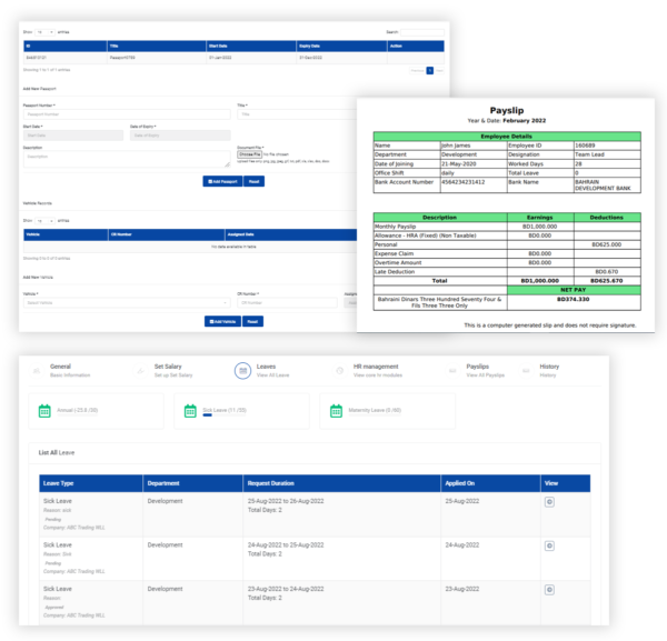 Streamline Hr Process With Top Hr Software Qatar Artify