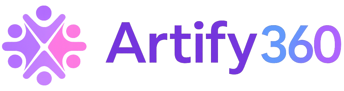 Artify360 logo