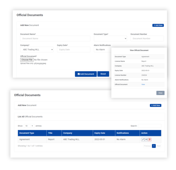 Streamline HR Process with Top HR Software Qatar | Artify 360