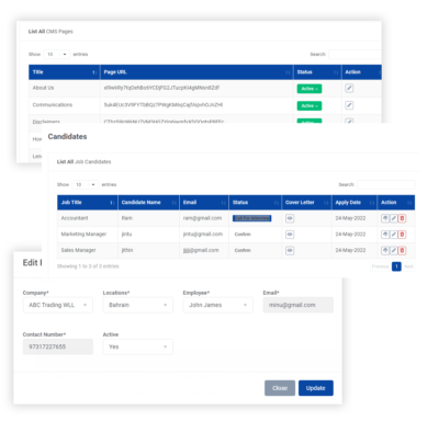 Best HRMS Software Dubai | HR Software in Dubai | Artify 360