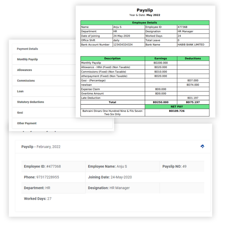 Best HRMS Software Dubai | HR Software in Dubai | Artify 360