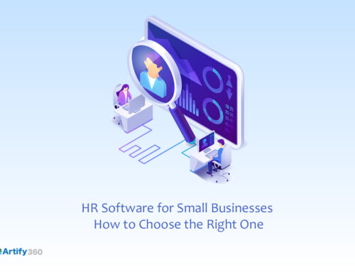 HR Software for Small Businesses: How to Choose the Right One