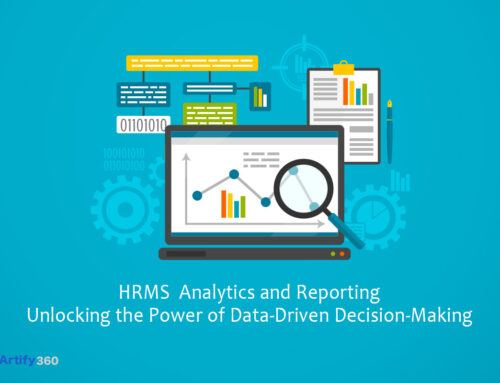 HRMS Analytics & Reporting: Unlocking the Power of Data-driven Decision-making
