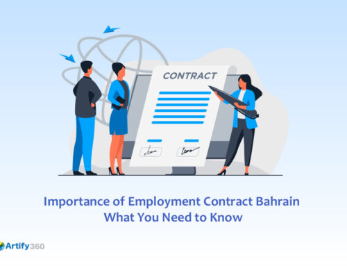 Importance of Employment Contract in Bahrain: What You Need to Know