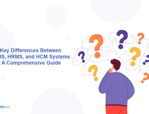 Key Differences Between HRIS, HRMS, and HCM Systems: A Comprehensive Guide