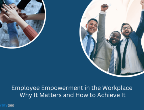 Employee Empowerment in the Workplace: Why It Matters and How to Achieve It