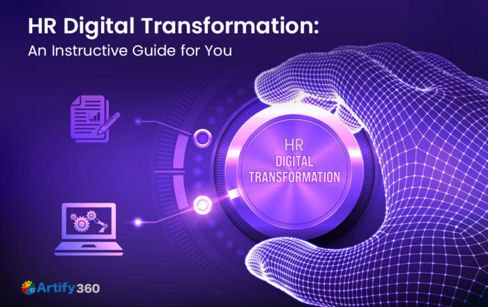 HR Digital Transformation