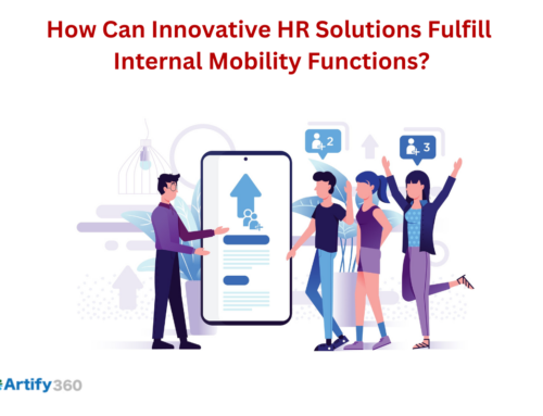 How Can Innovative HR Solutions Fulfill Internal Mobility Functions