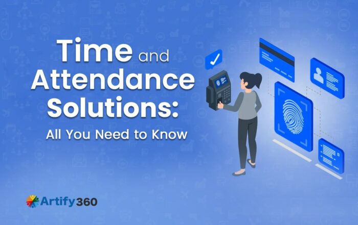 Time and Attendance Solutions