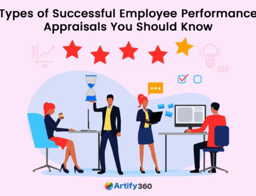 Types of Performance Appraisals You Should Know for Successful Employee Engagement