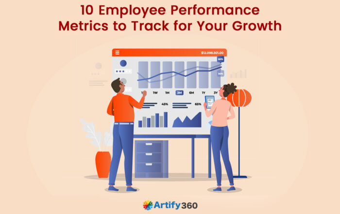 employee performance metrics