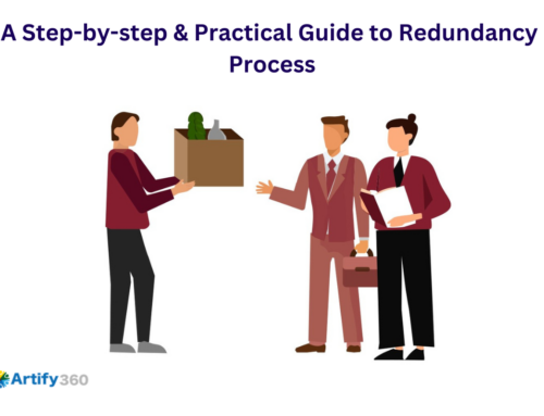 A Step- by- step & Practical Guide to Redundancy Process