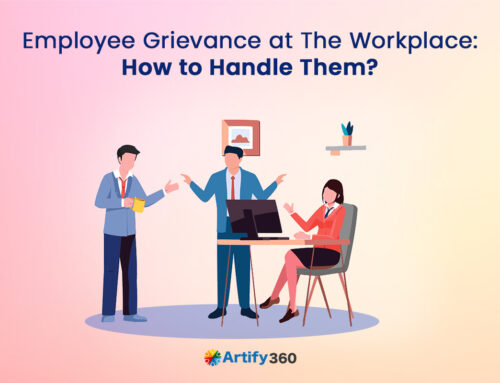 Employee Grievance at The Workplace: How to Handle Them