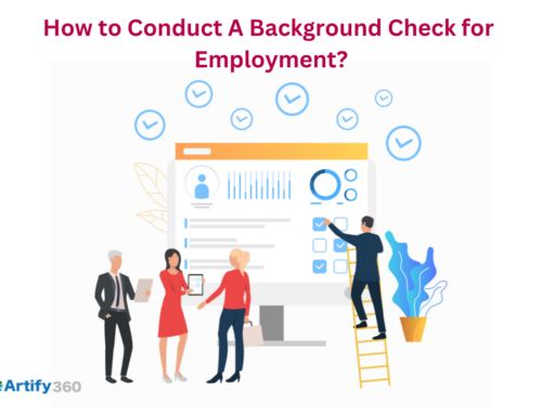 How to Conduct A Background Check for Employment