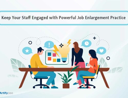 Keep Your Staff Engaged with Powerful Job Enlargement Practice